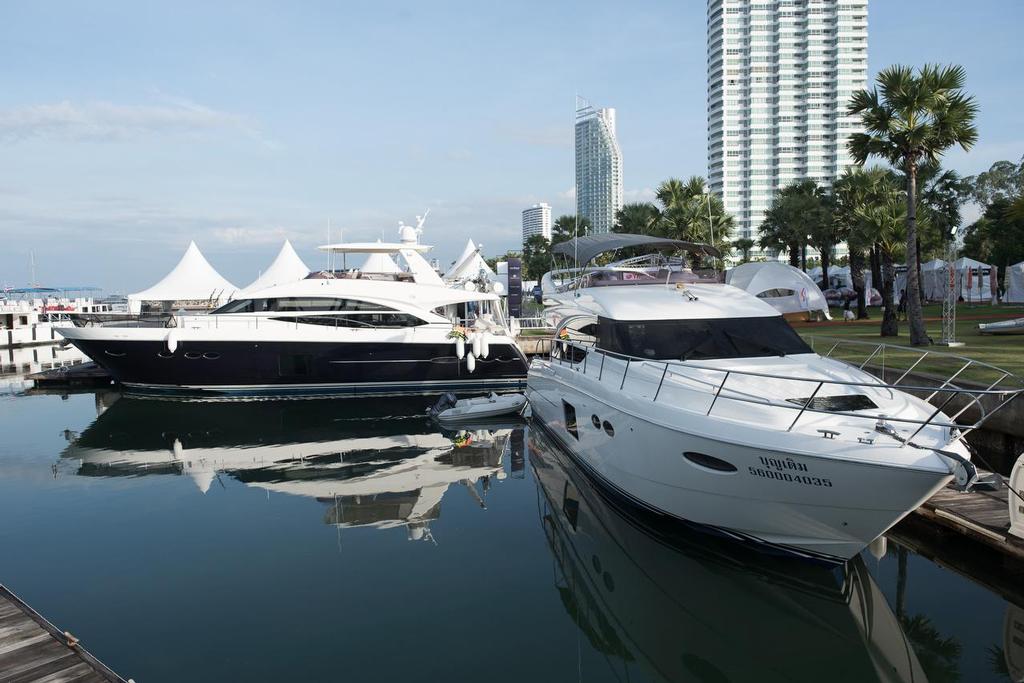 Ocean Marina Pattaya Boat Show 2016 (21) © Ocean Marina Pattaya Boat Show